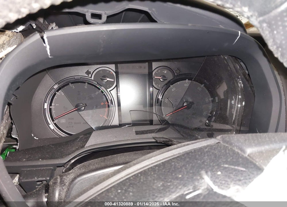 2023 TOYOTA 4RUNNER SR5 VIN: JTEMU5JR7P6124365