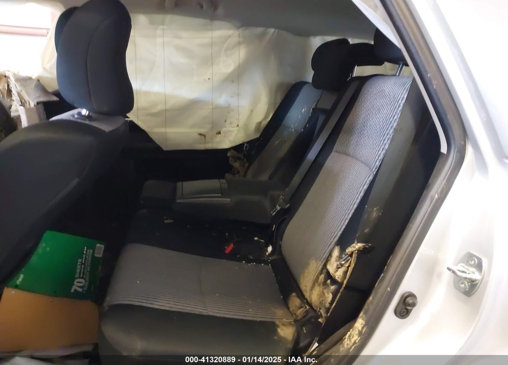 2023 TOYOTA 4RUNNER SR5 VIN: JTEMU5JR7P6124365