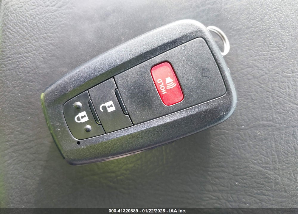 2023 TOYOTA 4RUNNER SR5 VIN: JTEMU5JR7P6124365