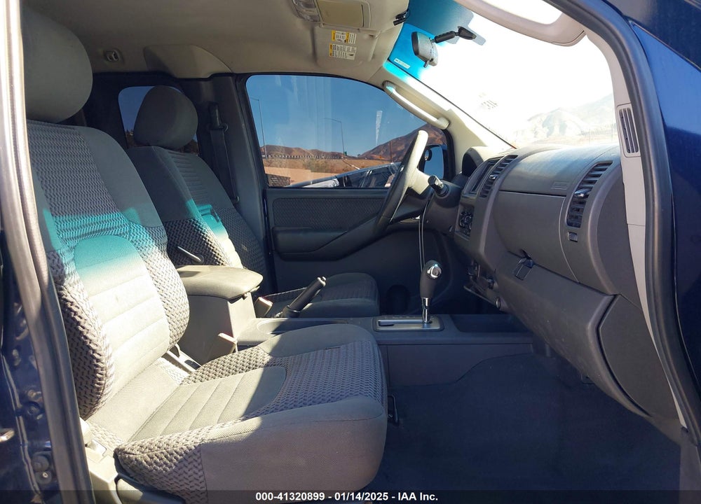 2007 NISSAN FRONTIER LE VIN: 1N6AD06W97C444925