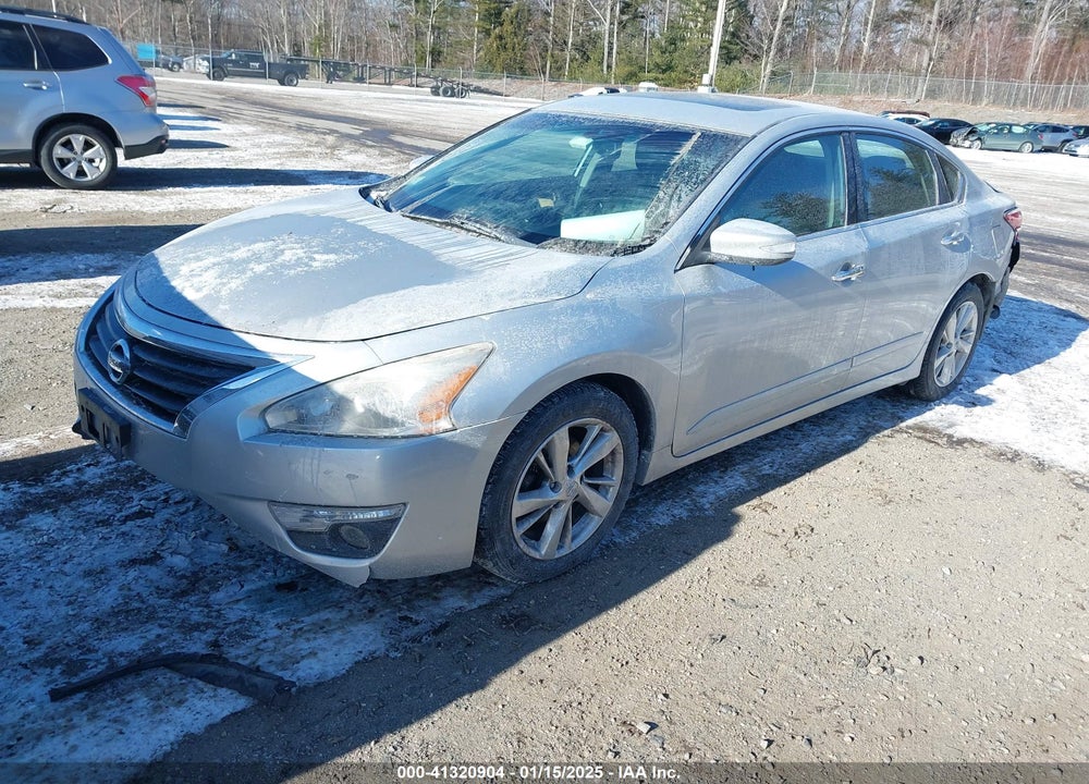 2014 NISSAN ALTIMA 2.5 SL VIN: 1N4AL3AP2EC900533