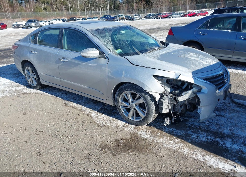 2014 NISSAN ALTIMA 2.5 SL VIN: 1N4AL3AP2EC900533