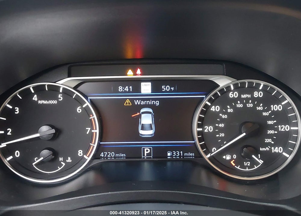 2024 NISSAN ALTIMA VIN: 1N4BL4EV0RN353940