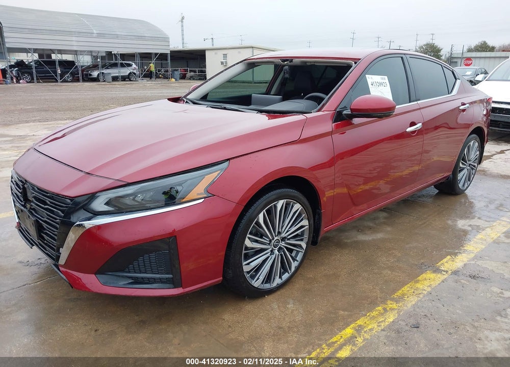 2024 NISSAN ALTIMA VIN: 1N4BL4EV0RN353940