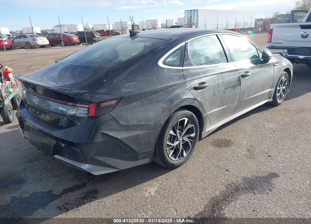 2024 HYUNDAI SONATA SEL VIN: KMHL64JA5RA375198