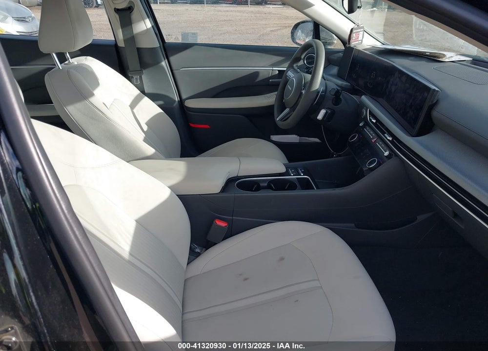 2024 HYUNDAI SONATA SEL VIN: KMHL64JA5RA375198
