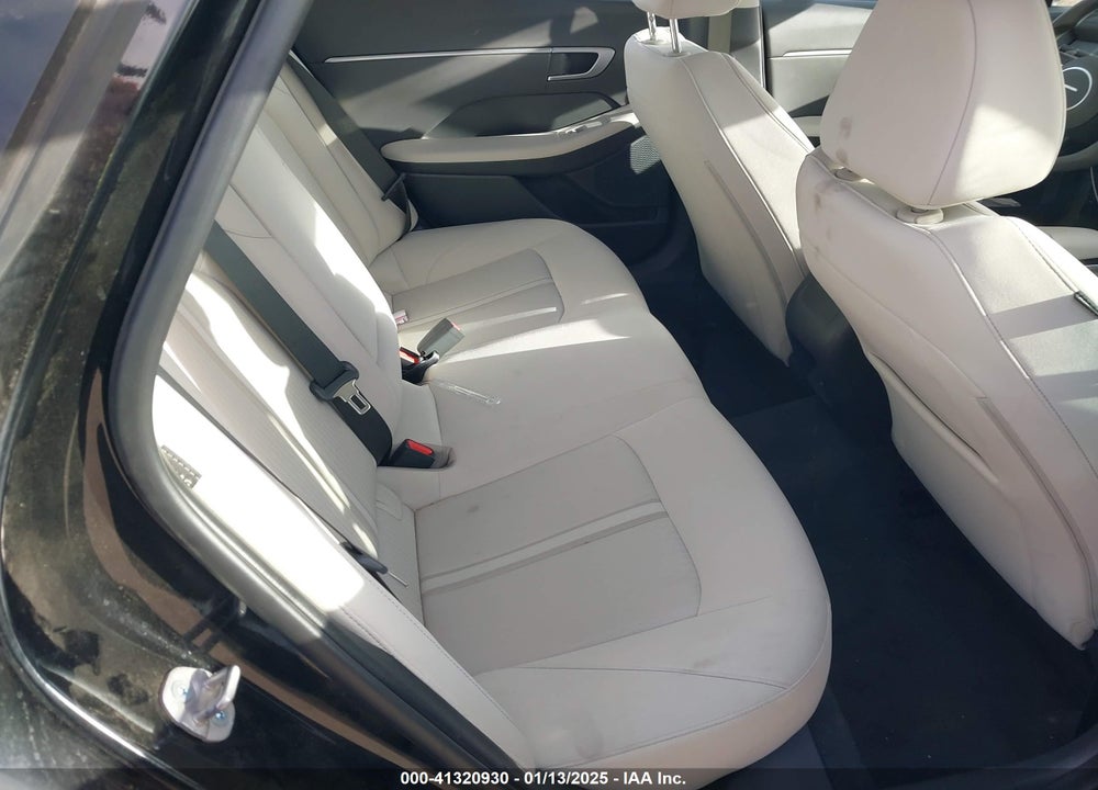 2024 HYUNDAI SONATA SEL VIN: KMHL64JA5RA375198