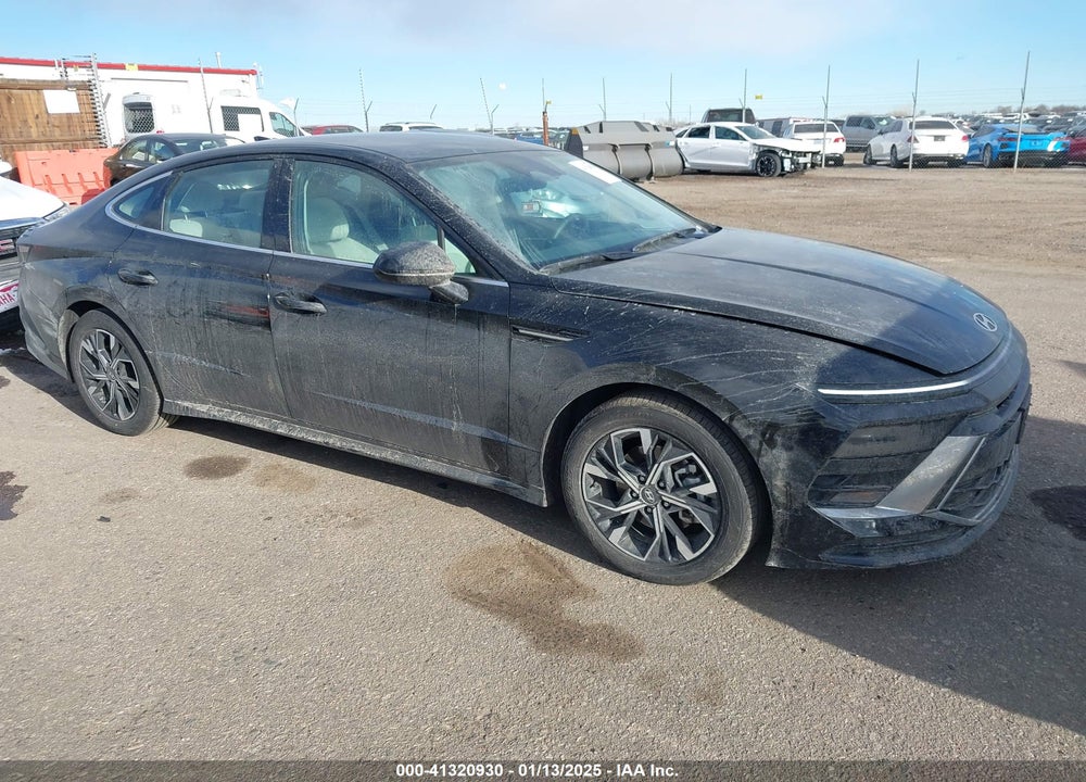 2024 HYUNDAI SONATA SEL VIN: KMHL64JA5RA375198