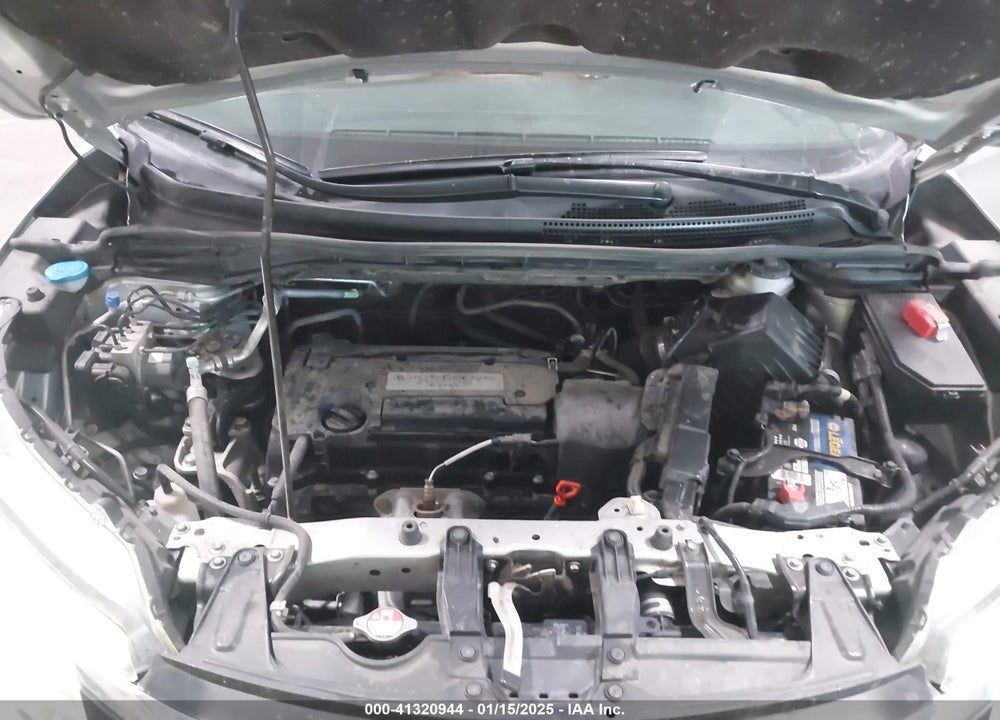 2015 HONDA CR-V EX-L VIN: 5J6RM4H78FL002312