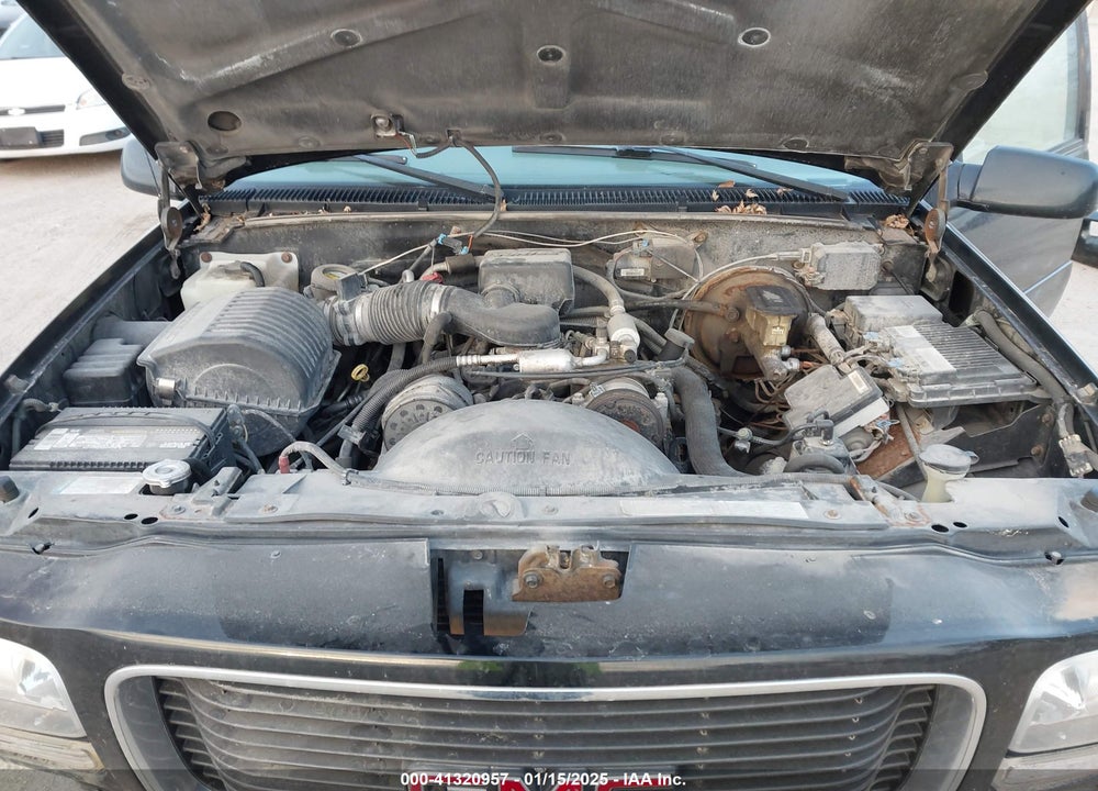 2000 GMC YUKON DENALI VIN: 1GKEK63R6YR188905