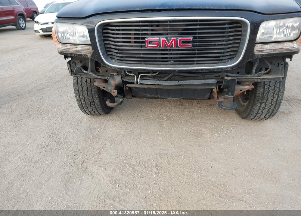 2000 GMC YUKON DENALI VIN: 1GKEK63R6YR188905