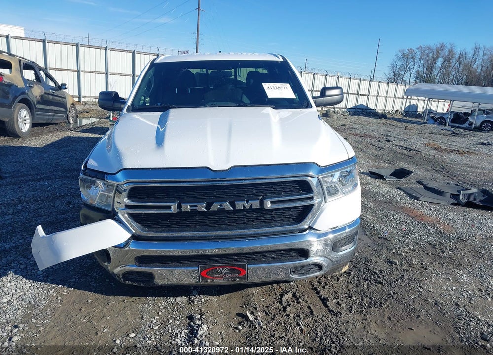 2024 RAM 1500 VIN: 1C6SRFGT9RN170687