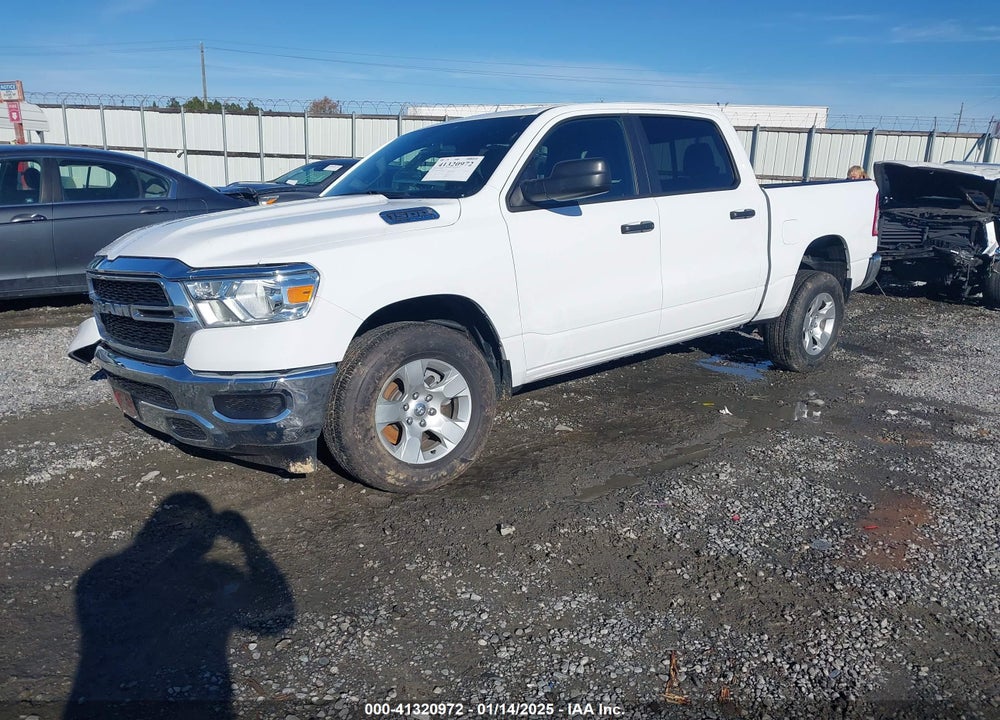 2024 RAM 1500 VIN: 1C6SRFGT9RN170687