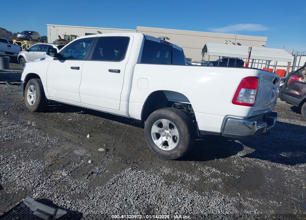 2024 RAM 1500 VIN: 1C6SRFGT9RN170687