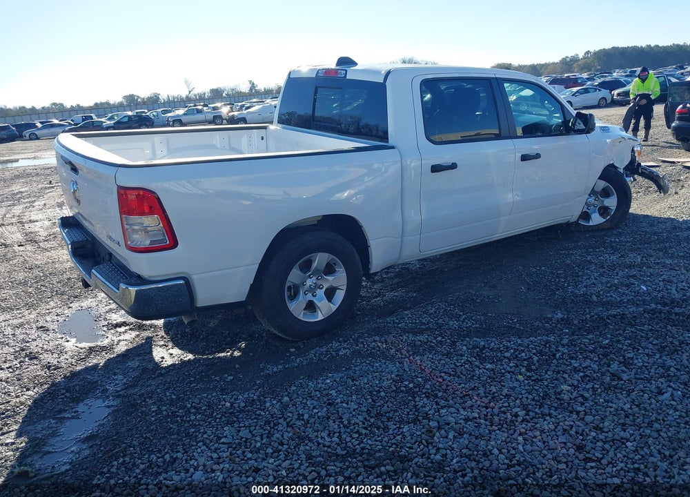 2024 RAM 1500 VIN: 1C6SRFGT9RN170687