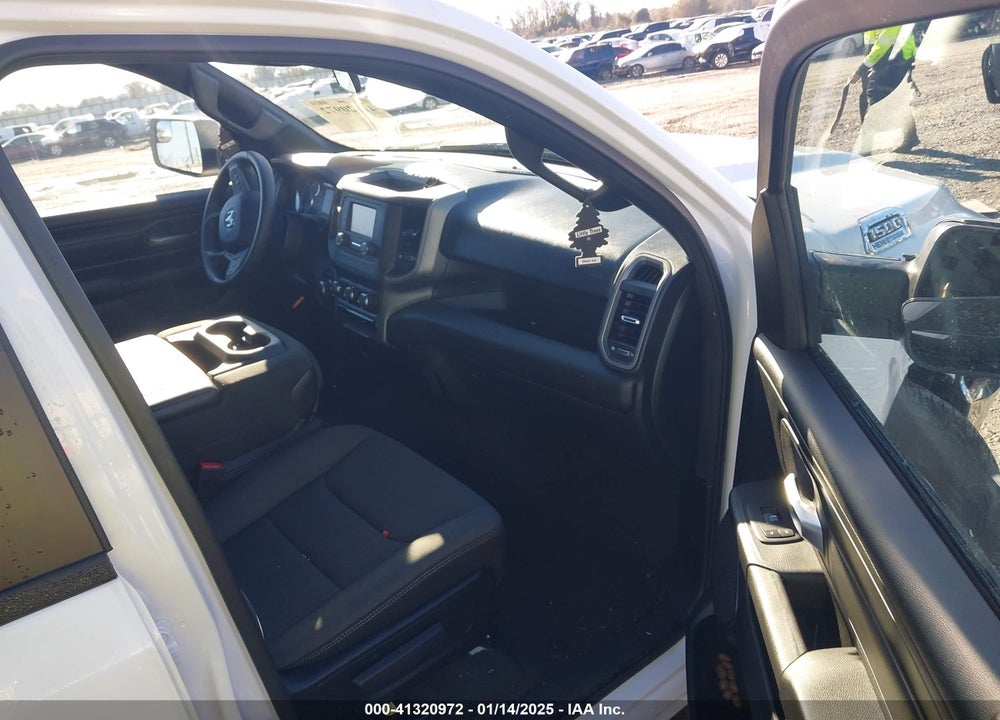 2024 RAM 1500 VIN: 1C6SRFGT9RN170687