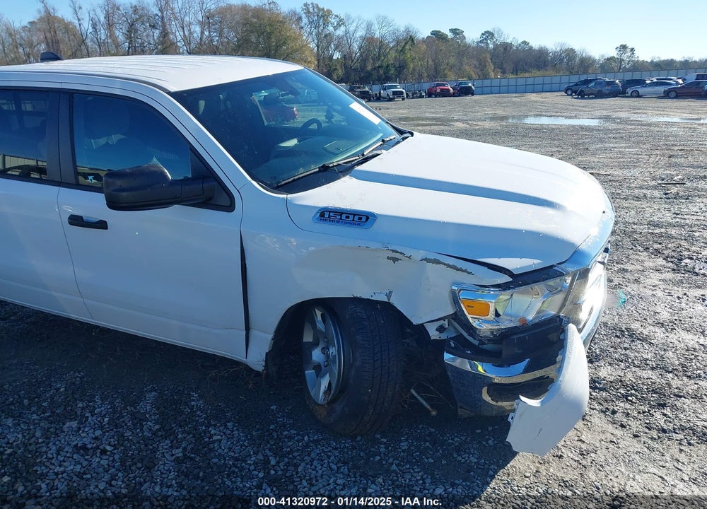 2024 RAM 1500 VIN: 1C6SRFGT9RN170687