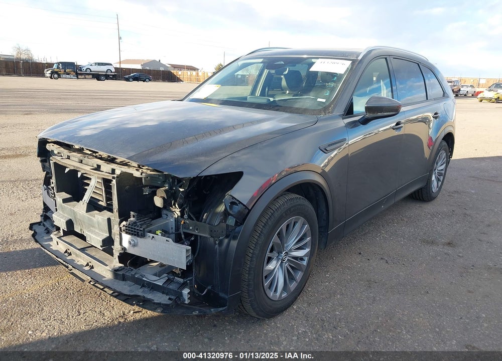 2024 MAZDA CX-90 VIN: JM3KKCHD1R1112722