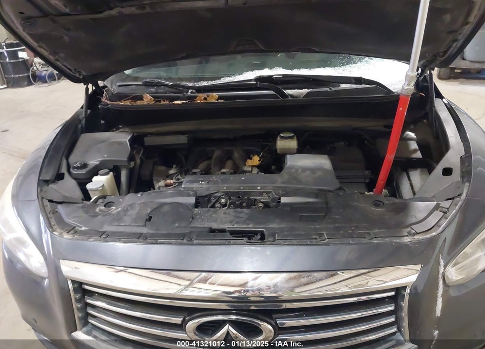 2014 INFINITI QX60 VIN: 5N1AL0MN3EC520079