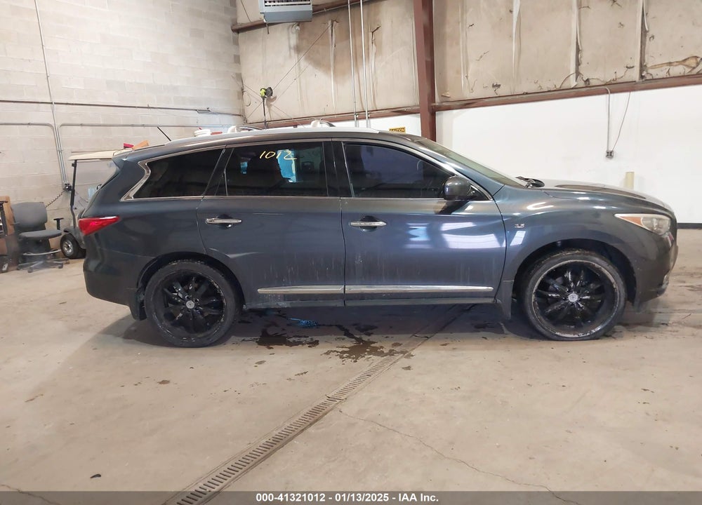 2014 INFINITI QX60 VIN: 5N1AL0MN3EC520079