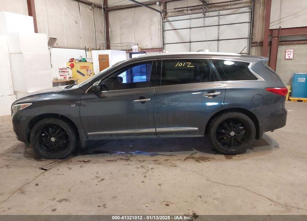 2014 INFINITI QX60 VIN: 5N1AL0MN3EC520079