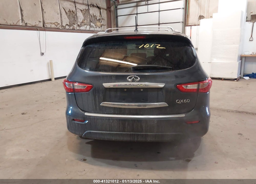2014 INFINITI QX60 VIN: 5N1AL0MN3EC520079