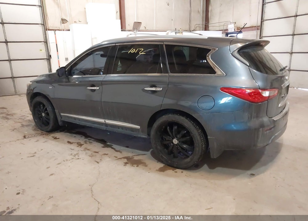 2014 INFINITI QX60 VIN: 5N1AL0MN3EC520079