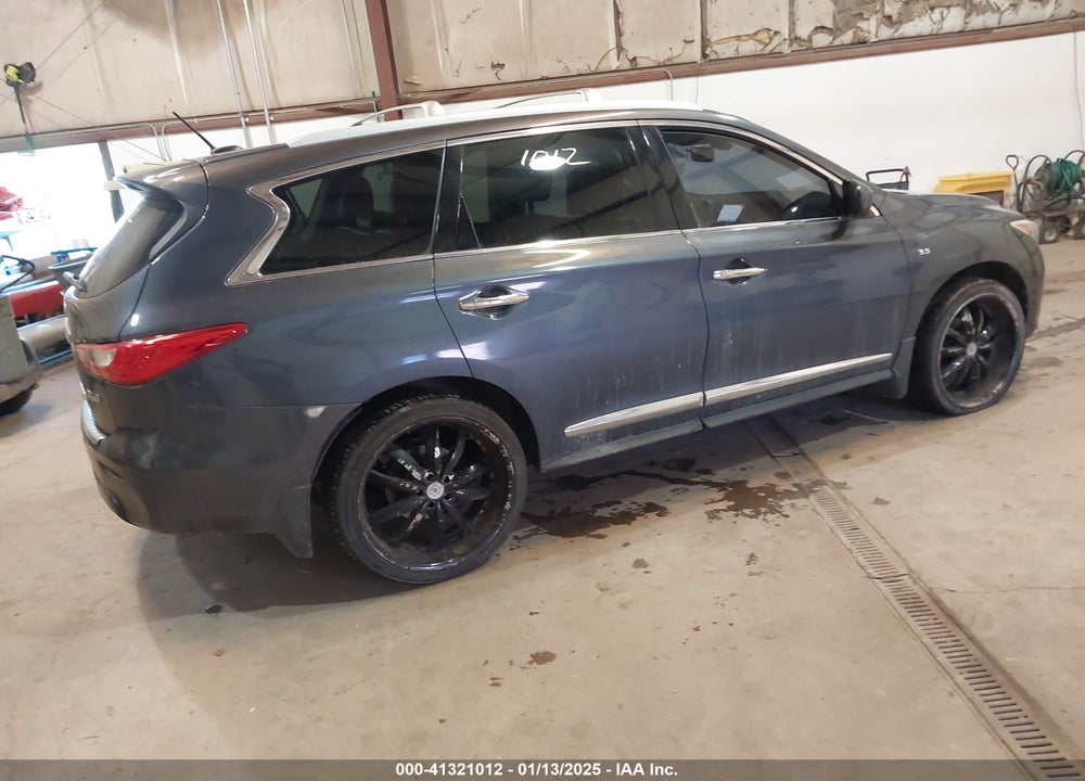 2014 INFINITI QX60 VIN: 5N1AL0MN3EC520079