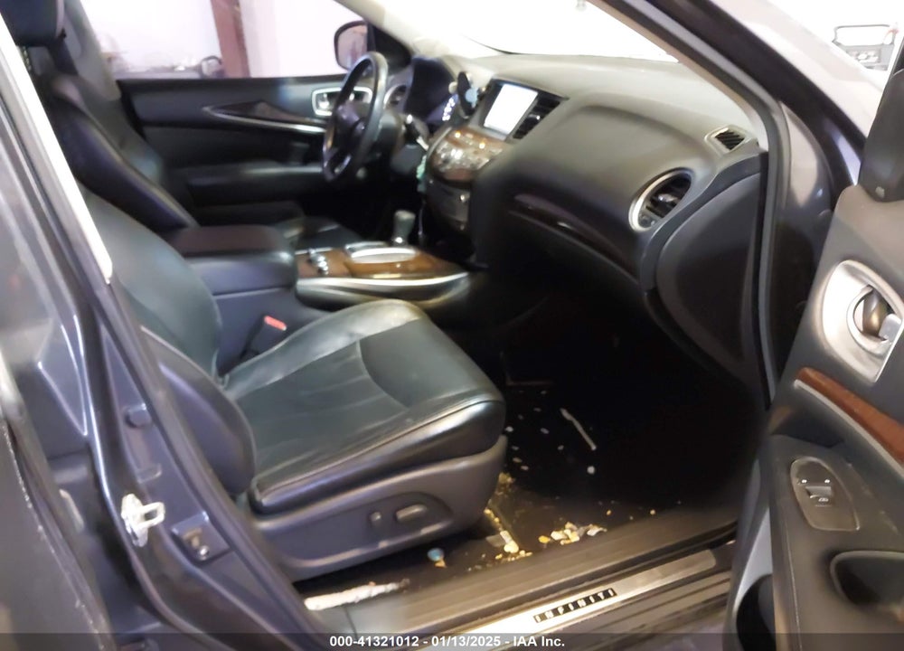 2014 INFINITI QX60 VIN: 5N1AL0MN3EC520079