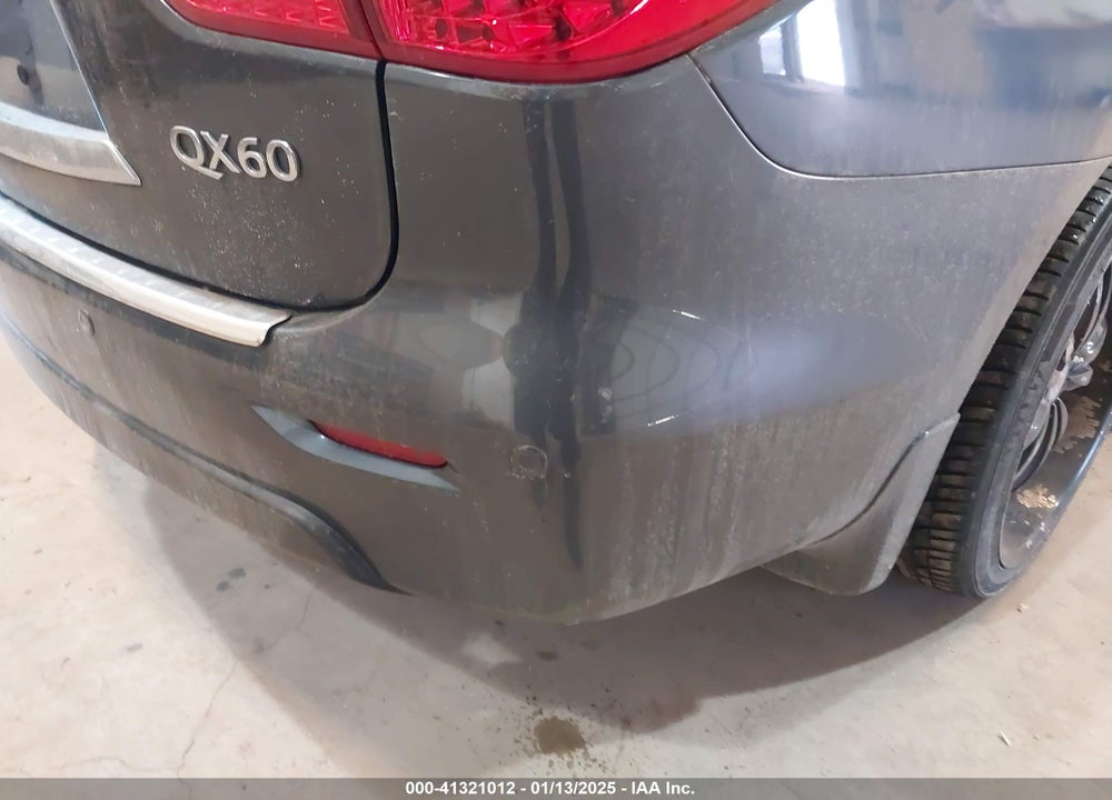 2014 INFINITI QX60 VIN: 5N1AL0MN3EC520079