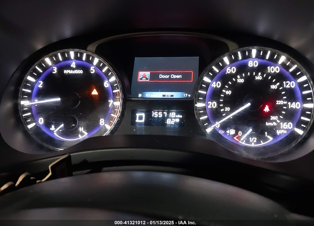 2014 INFINITI QX60 VIN: 5N1AL0MN3EC520079