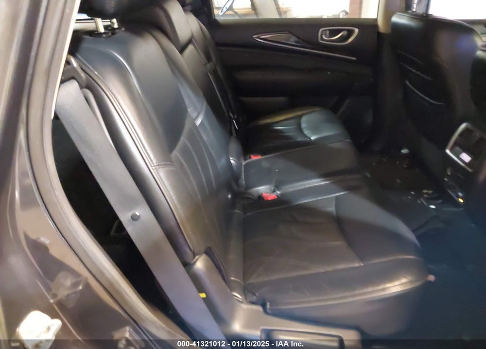 2014 INFINITI QX60 VIN: 5N1AL0MN3EC520079