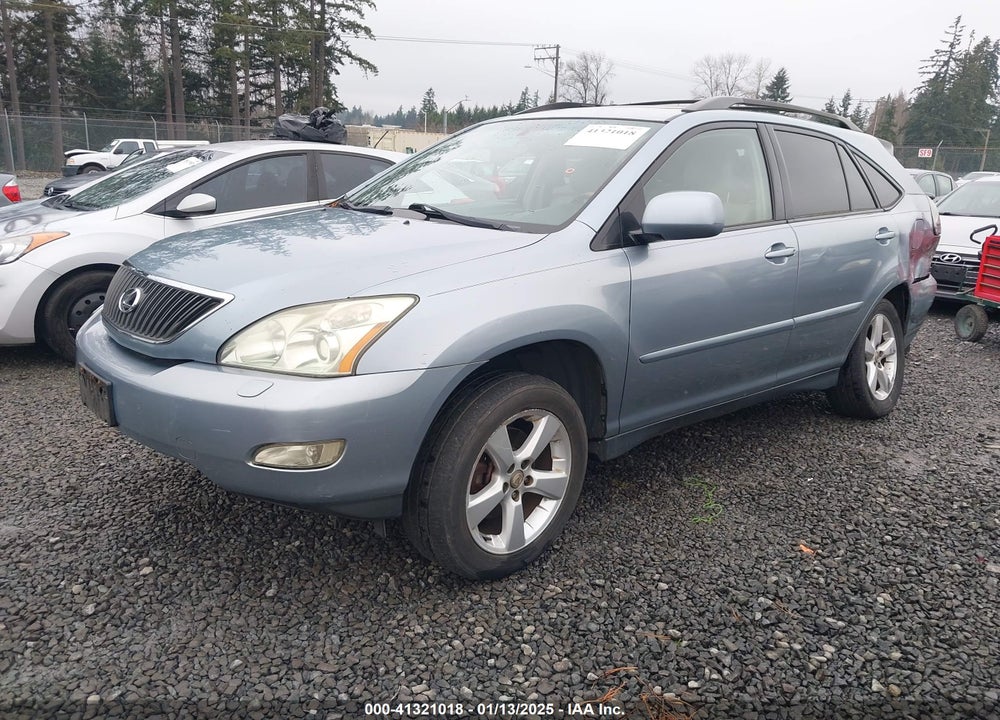 2004 LEXUS RX 330 VIN: JTJHA31UX40044691