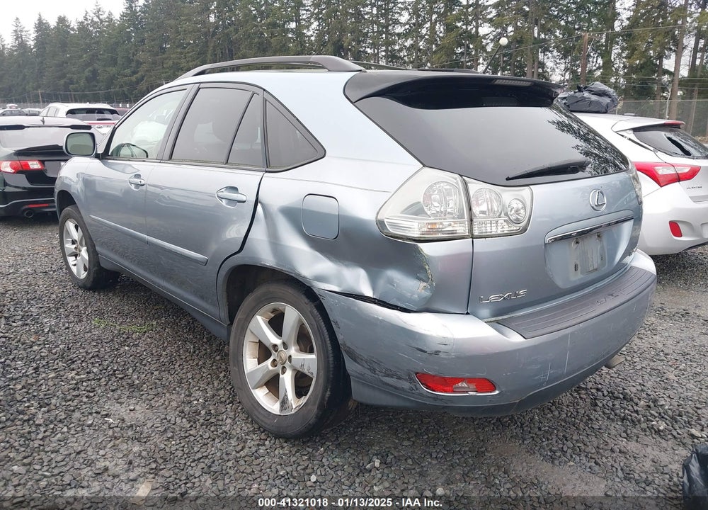 2004 LEXUS RX 330 VIN: JTJHA31UX40044691