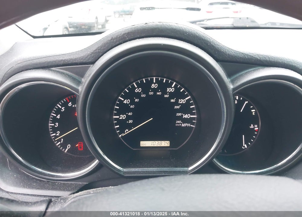 2004 LEXUS RX 330 VIN: JTJHA31UX40044691