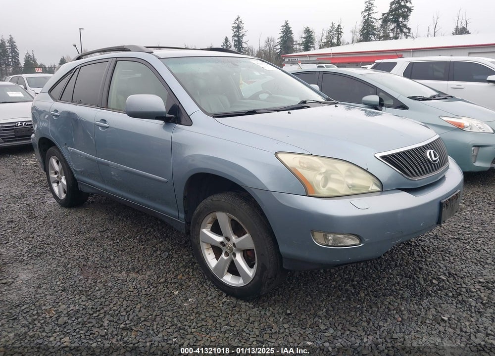 2004 LEXUS RX 330 VIN: JTJHA31UX40044691