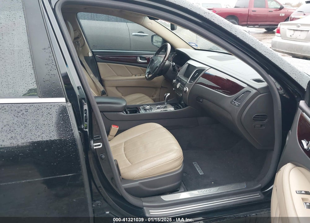 2012 HYUNDAI EQUUS VIN: KMHGH4JH1CU050580