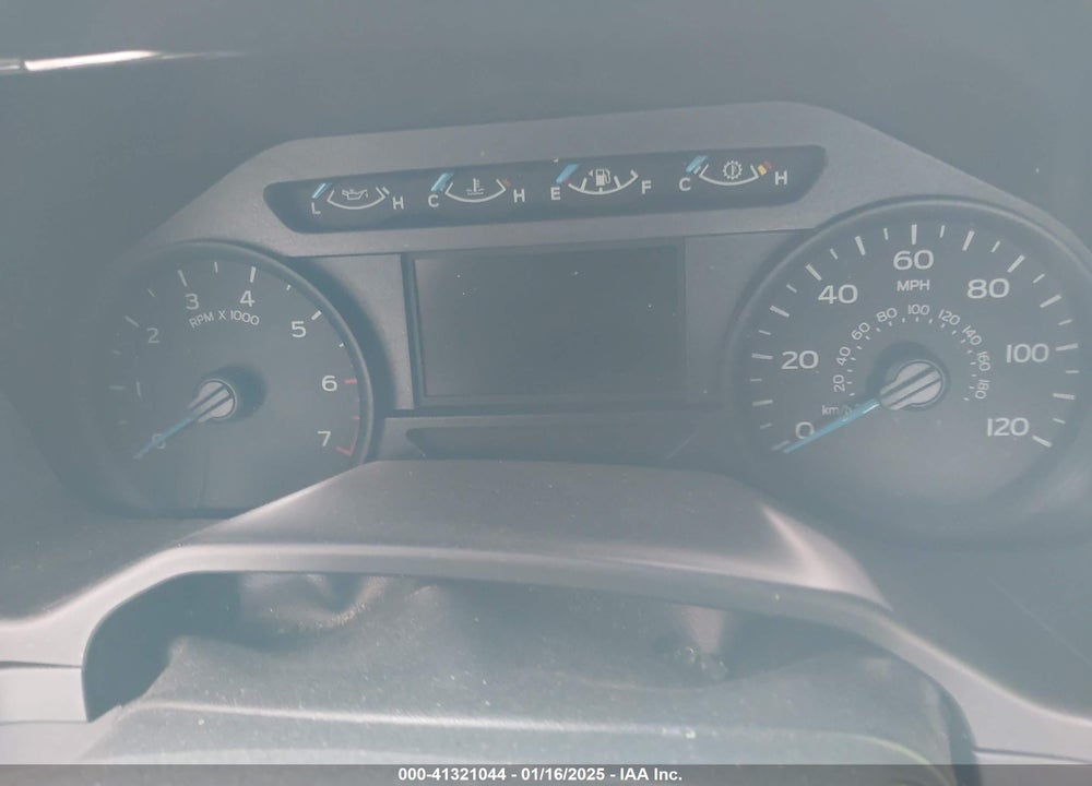 2015 FORD F-150 VIN: 1FTEX1EP8FFB79066