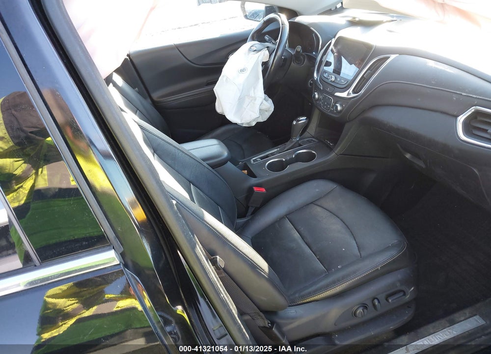 2020 CHEVROLET EQUINOX AWD PREMIER 2.0L TURBO VIN: 2GNAXYEX9L6186161
