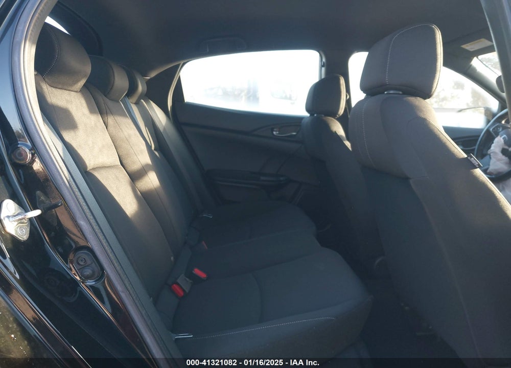 2018 HONDA CIVIC VIN: SHHFK7G44JU206798