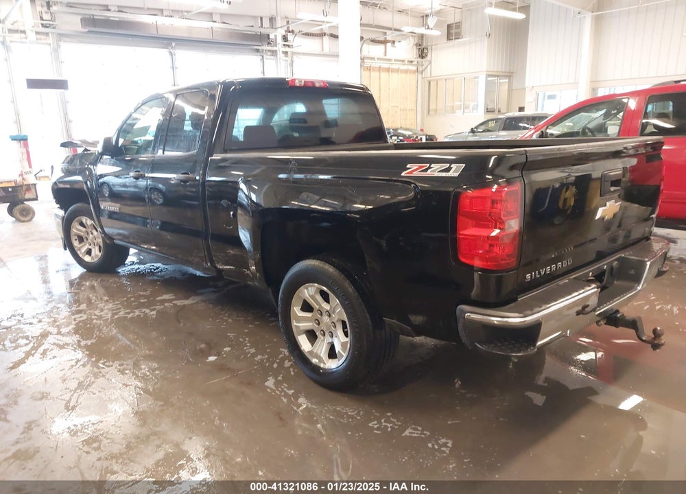 2014 CHEVROLET SILVERADO 1500 2LT VIN: 1GCVKREC3EZ390389