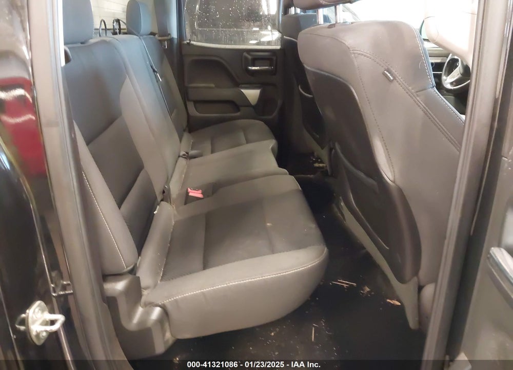 2014 CHEVROLET SILVERADO 1500 2LT VIN: 1GCVKREC3EZ390389