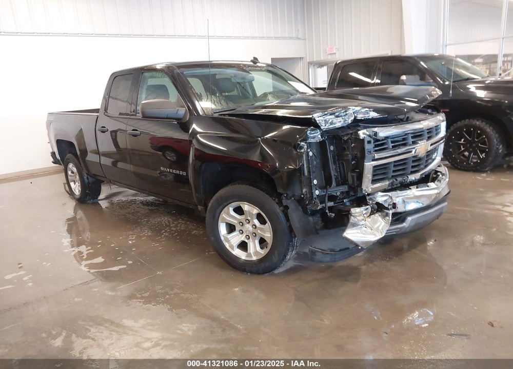 2014 CHEVROLET SILVERADO 1500 2LT VIN: 1GCVKREC3EZ390389
