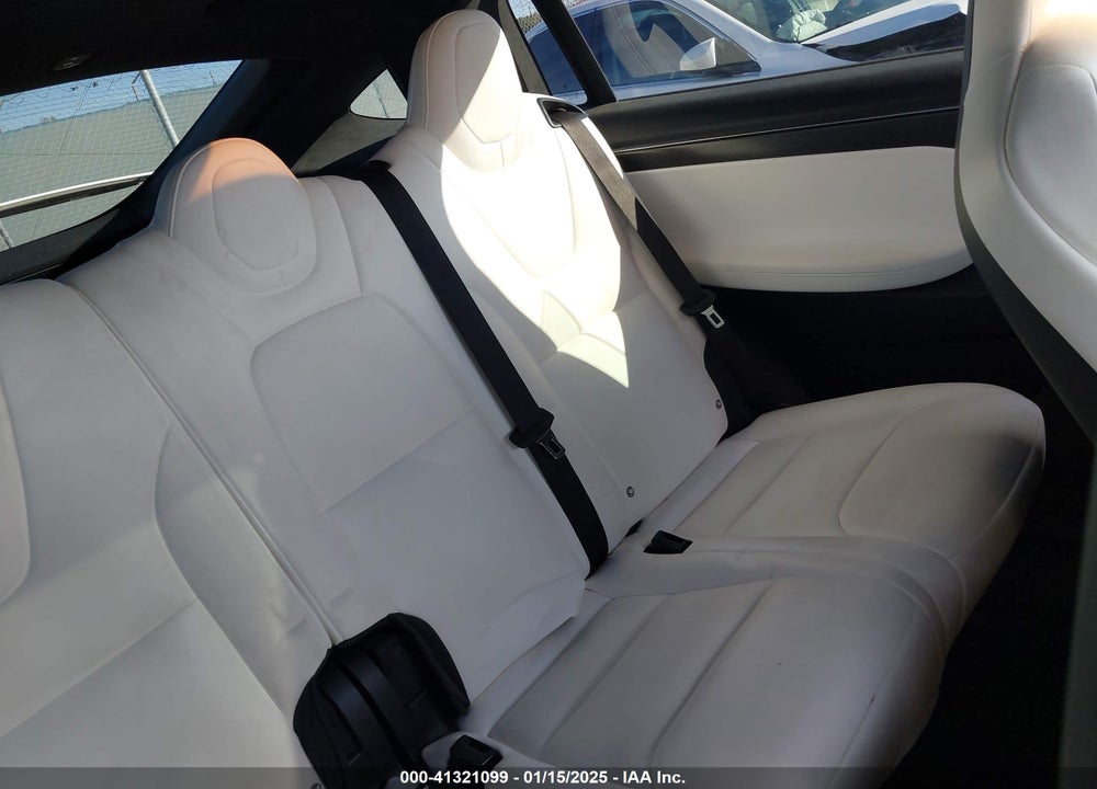 2018 TESLA MODEL X 100D/75D/P100D VIN: 5YJXCAE29JF090550