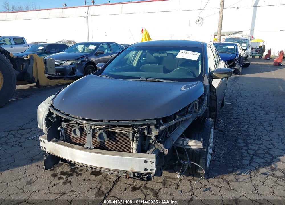 2013 NISSAN ALTIMA 2.5 S VIN: 1N4AL3AP0DC292879