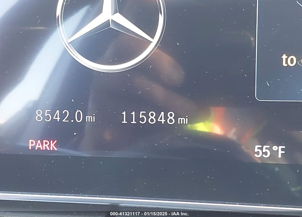 2022 MERCEDES-BENZ C VIN: W1KAF4HB4NR034712