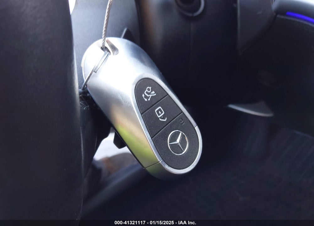 2022 MERCEDES-BENZ C VIN: W1KAF4HB4NR034712