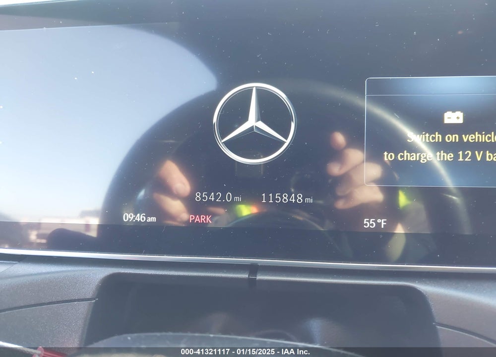 2022 MERCEDES-BENZ C VIN: W1KAF4HB4NR034712