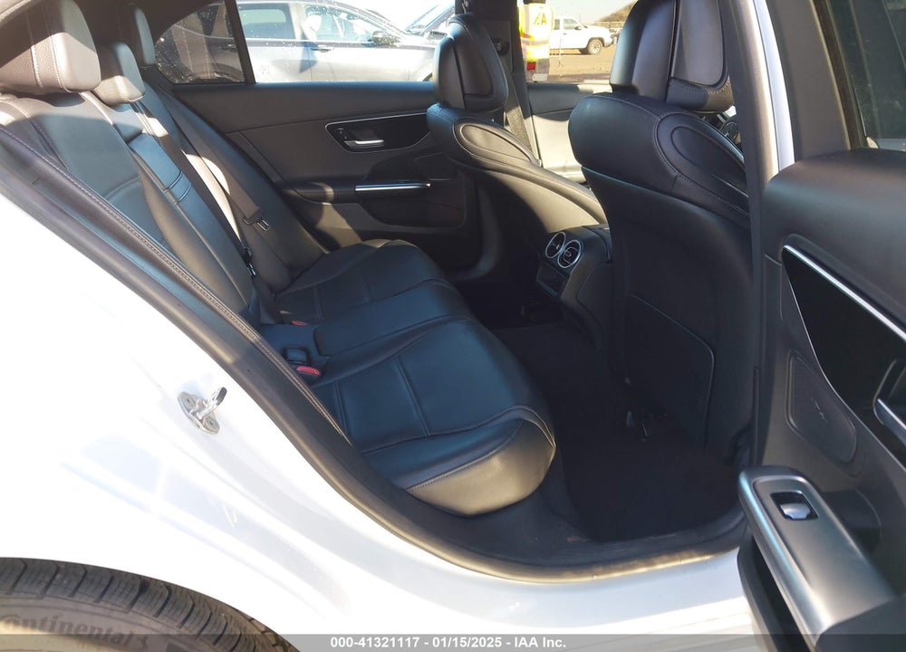 2022 MERCEDES-BENZ C VIN: W1KAF4HB4NR034712