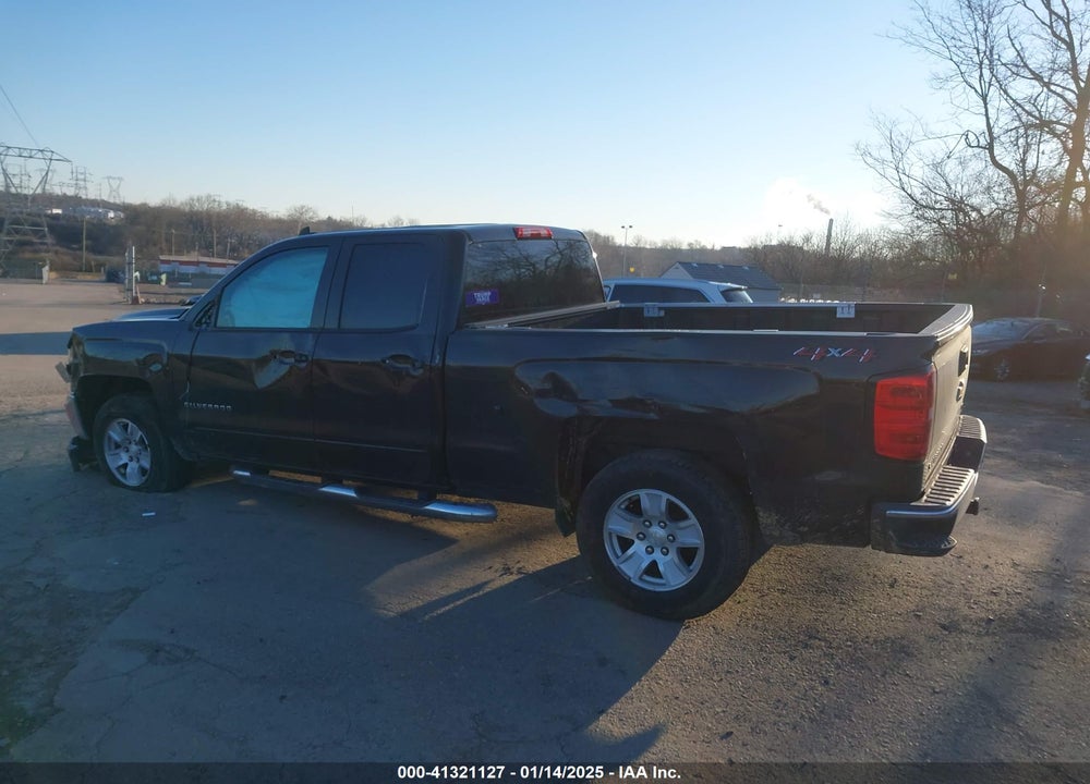 2019 CHEVROLET SILVERADO 1500 LD LT VIN: 2GCVKPEC0K1103888